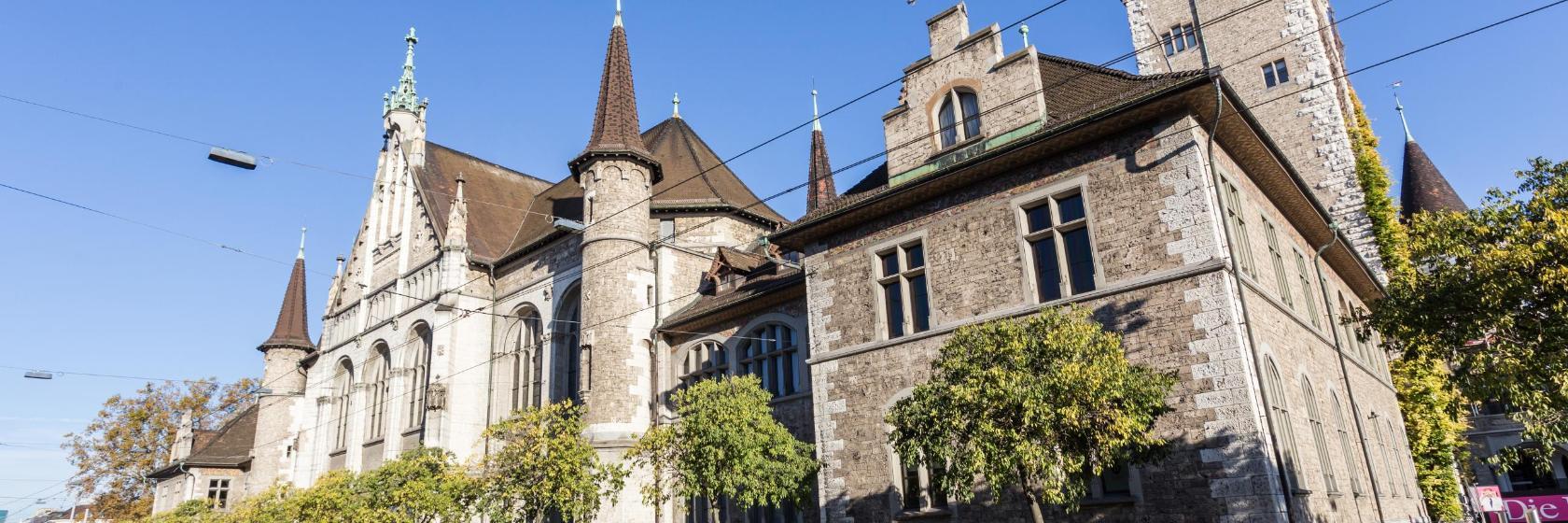 Museo Nazionale Svizzero